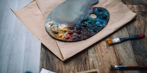 Come & Try It : Oil Painting in The Art Lounge