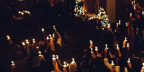 Christmas Eve Candlelight Service