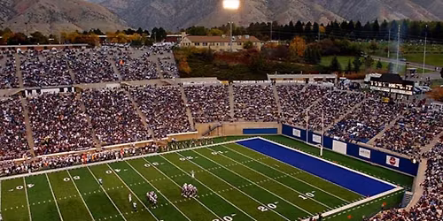 Utah State Aggies at San Diego State Aztecs FootballTickets