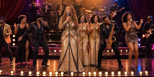 Motown, Chaka Khan, Luther Vandross, Jackson 5, James Brown