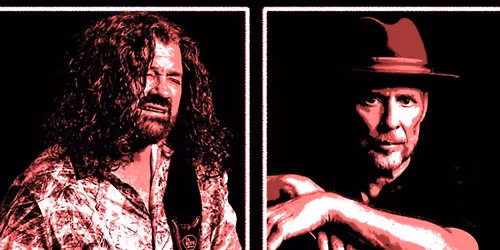 TAB BENOIT & PAUL THORN - THE ONE NIGHT ONLY TOUR