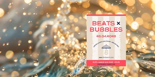 Beats & Bubbles | Seevilla Wolfgangsee wird 20 Jahre