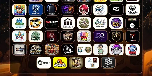 International Bangkok Card Show 2026