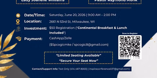 Inspire Empowerment Conference