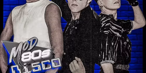 Mod80s at Spats in Berkeley