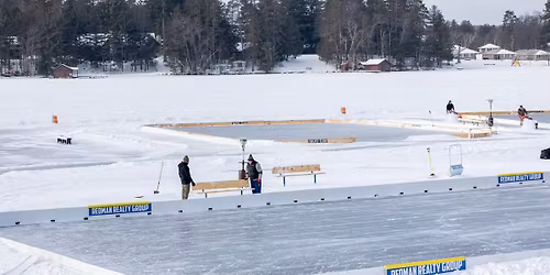 American Pond Hockey
