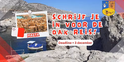 OAK Reis - Malta
