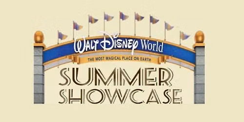 Summer Showcase
