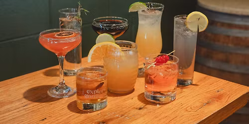 Handcrafted Cocktail Night