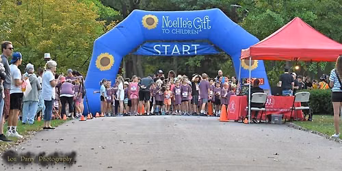 Light up the Night for Noelle Run/Walk