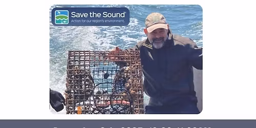 Shoreline Greenway Trail First Saturday with New Haven Town Team