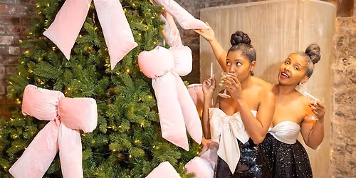 The Wine Garden Presents Diamond & Pearls Holiday Pop-Up