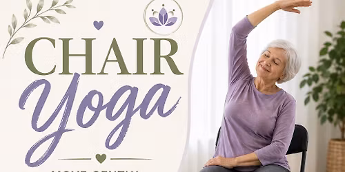 Chair Yoga