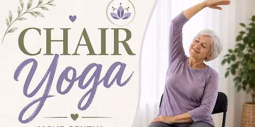 Chair Yoga