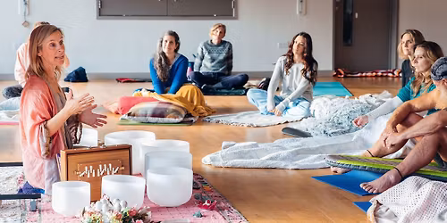 Winter Solstice Afternoon Celebration Sound Healing with Saira \u00a315