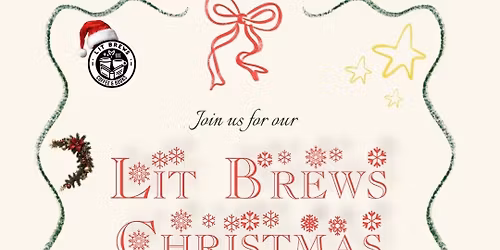 Lit Brews Christmas Bash