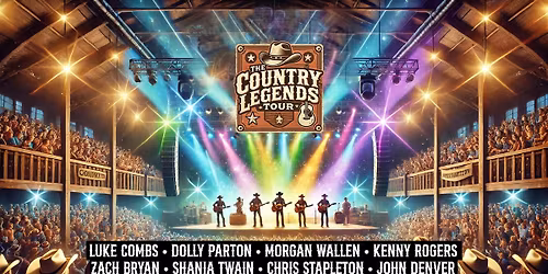 Country Legends Tour comes to Lexington