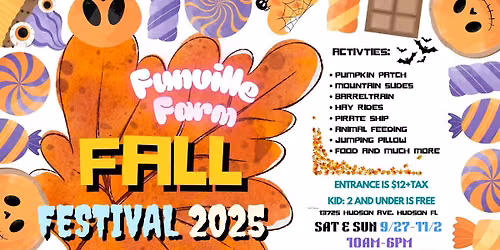 2025 Fall Festival