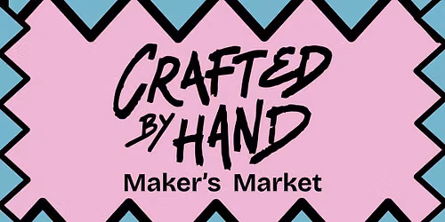 Crafted by Hand Maker's Market