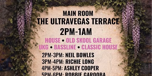 30 Years of UltraVegas .