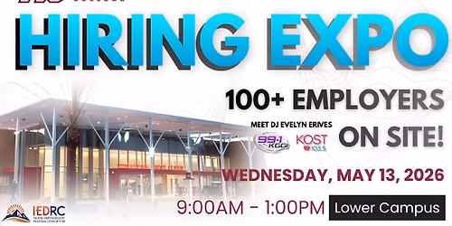 High Desert Hiring Expo