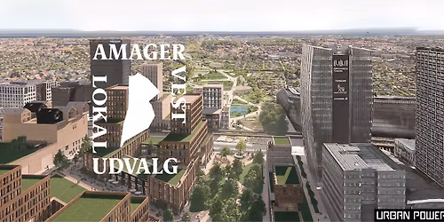 En sundere by langs \u00d8resundsmotorvejen!