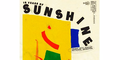 10 Years of Sunshine Soul: Luke Solomon & Marcia Carr