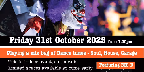 Halloween @ The Bottle