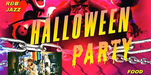Pikes Peak Blues Community Halloween Party
