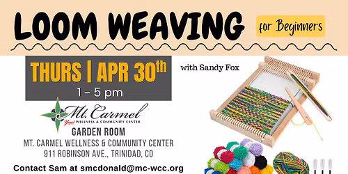 Loom Weaving for Beginners