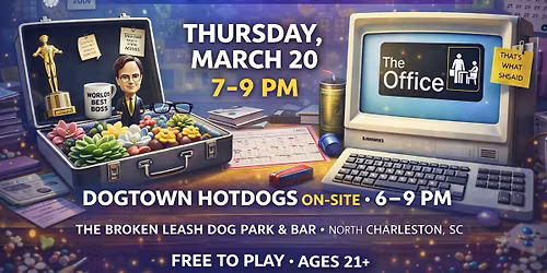 \ud83d\udcfa\ud83e\udde0 Publik Education Trivia: THE OFFICE Edition! \ud83e\udde0\ud83d\udcfa