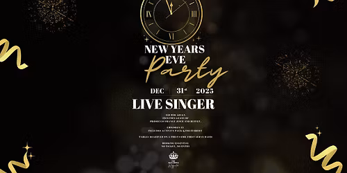 NYE @ The Old Crown
