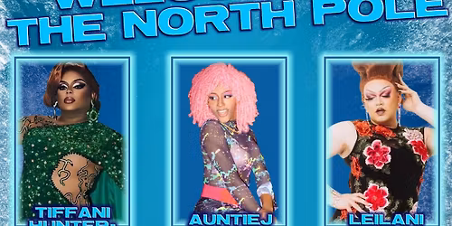 Welcome to the North Pole