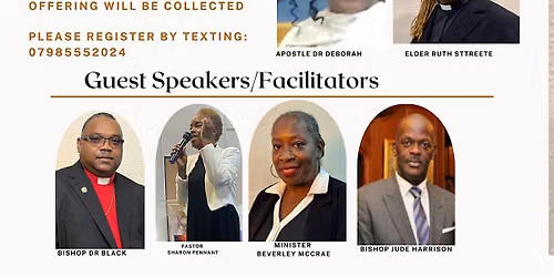 Hear the Cry Conference