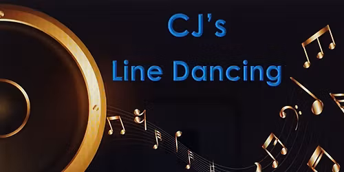 Modern & Latin Line Dancing Tuesday evenings 6.30pm to 9pm