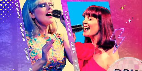 Hairbrush Hits - Ultimate 80\u2019s Party Anthems