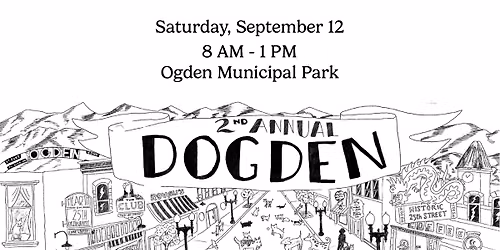 Dogden Festival at Farmers Market Ogden
