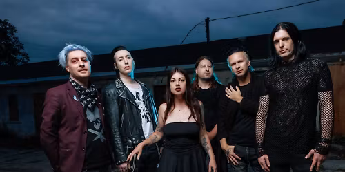 The Birthday Massacre in Fayetteville