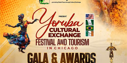 YORUBA CULTURAL EXCHANGE FESTIVAL 2026