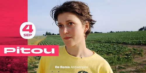Pitou in De Roma