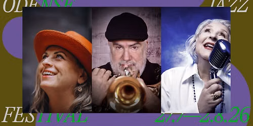 Anna Pauline Group Feat. Randy Brecker, Janis Siegel, John Di Martino \/\/ Odense Jazz Festival