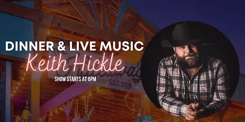Live and Local with Keith Hickle