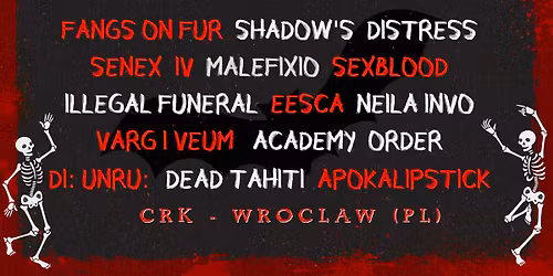 Return To The Batcave Festival 2026