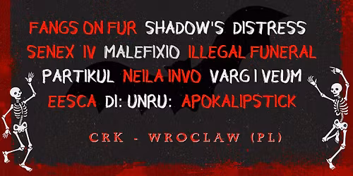 Return To The Batcave Festival 2026