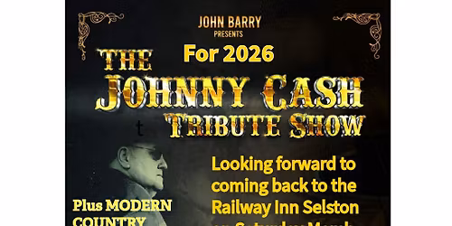 The Johnny cash tribute show