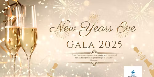 From This Moment Presents - New Years Eve Gala 2025