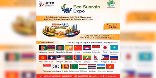 \ud83c\udf0f India\u2013Asia Business Conclave (3rd Edition)