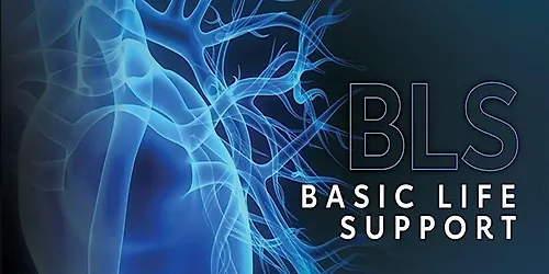 Basic Life Support (BLS) Provider Course for HCP - NOV 03 AM
