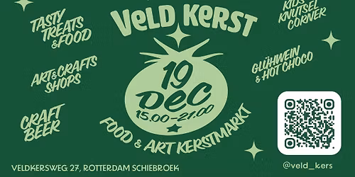 \ud83c\udf85\ud83c\udf84VELDKERST FOOD & ART KERSTMARKT \ud83c\udf84\ud83c\udf85