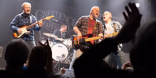 Creedence Experience @ Smedjen